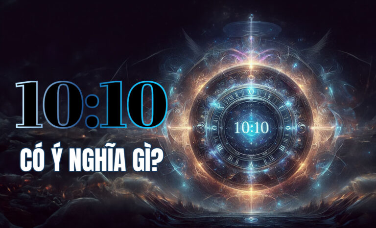 10:10 có ý nghĩa gì? Việc cần làm khi thấy đồng hồ hiện 10:10