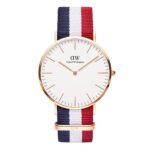 Daniel Wellington 40mm Nam DW00100003 - Ảnh 2