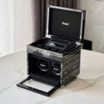 Hộp Xoay Đồng Hồ Fraco FracoZ240Wood - Ảnh 3