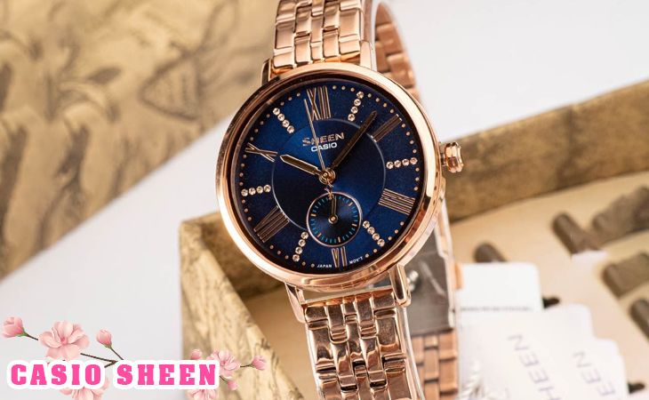 Đồng hồ Casio Sheen là gì? Có đáng sở hữu không? - Ảnh 10