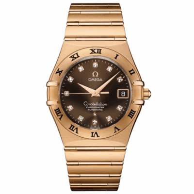 Ảnh sản phẩm Omega 35,5mm Nam 1103.60.00