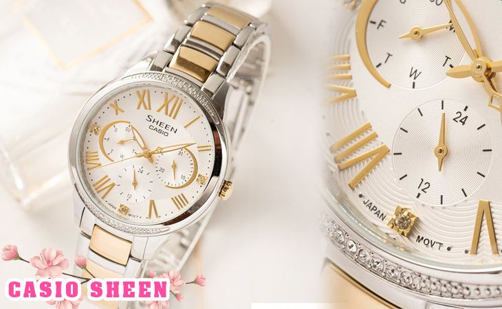 Đồng hồ Casio Sheen là gì? Có đáng sở hữu không? - Ảnh 11
