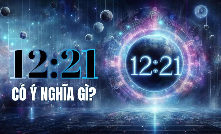 Giải mã 12:21 có ý nghĩa gì? Việc cần làm khi thấy đồng hồ hiện 12:21