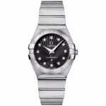 Omega 27mm Nữ 123.10.27.60.51.001 - Ảnh 1