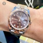 Rolex 41mm Nam M126331-0004 - Ảnh 9