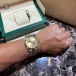 Rolex 41mm Nam M126333-0012 - Ảnh 2