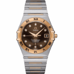 Omega 35,5mm Unisex 1301.60.00 - Ảnh 1