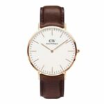 Daniel Wellington 40mm Nam DW00100009 - Ảnh 9