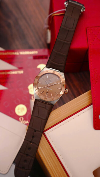 Ảnh sản phẩm Omega Nam 131.23.39.20.13.001