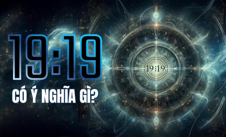 Giải mã 19:19 có ý nghĩa gì? Việc cần làm khi thấy đồng hồ hiện 19:19