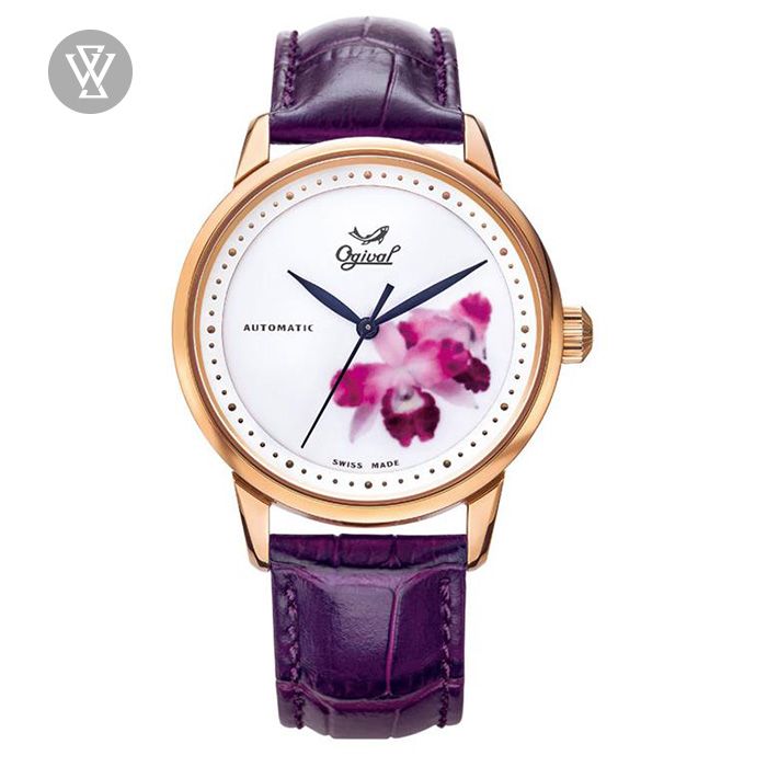 Đồng hồ Ogival của nước nào? Mua hàng chính hãng ở đâu? - Ảnh 12