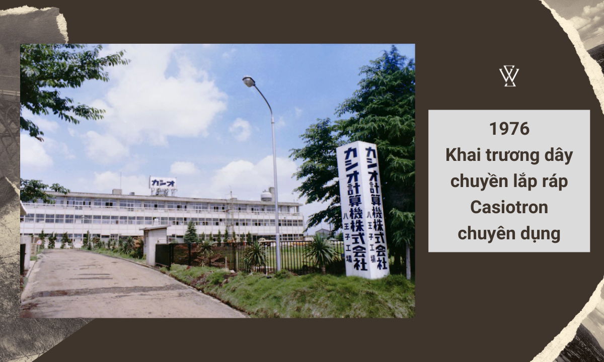 Dây chuyền hiện đại, tự động hóa giúp nâng cao chất lượng sản phẩm 