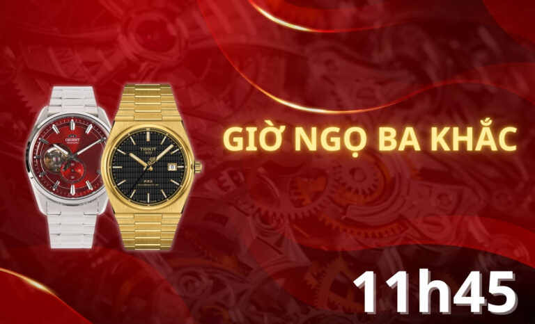 Giờ Ngọ ba khắc là gì? Người sinh giờ thiêng đeo gì để yên bản mệnh?