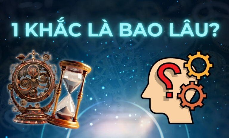 1 khắc là bao lâu? Cách tính giờ khác nhau giữa thời xưa và nay