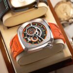 Bonest Gatti 43.5mm Nam BG6601-A2 - Ảnh 10