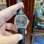 Bentley 40mm Nam BL1869-55MWBB - Ảnh 10