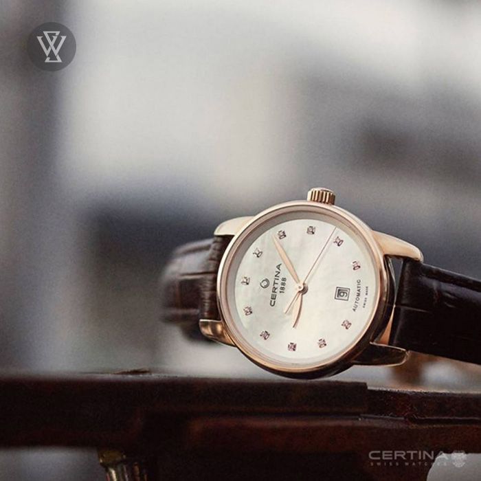 Đồng hồ Certina của nước nào? Lịch sử hình thành của thương hiệu - Ảnh 4