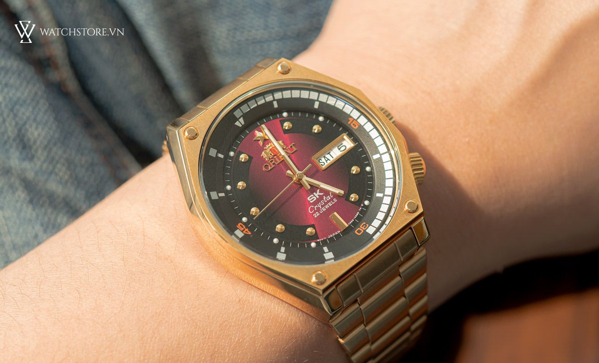 Siêu phẩm Orient SK Vietnam Special Edition RA-AA0B04R19B đã có mặt tại WatchStore - Ảnh 5