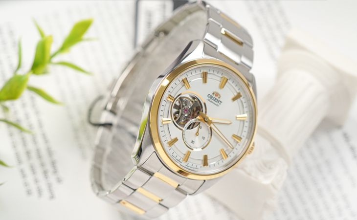 Top 10 đồng hồ nam thanh lịch đáng mua nhất 2023 - Ảnh 2