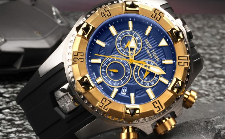 Đồng hồ Reef Tiger của nước nào? Đức hay Trung Quốc? - Ảnh 2