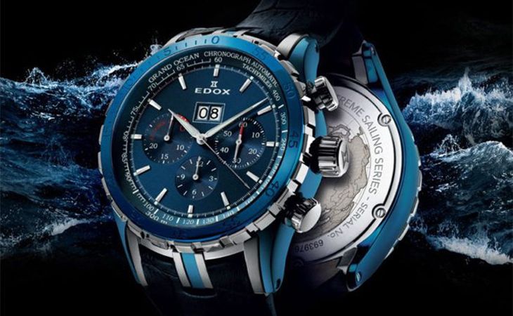 Edox của nước nào? Có chất lượng không? - Ảnh 2