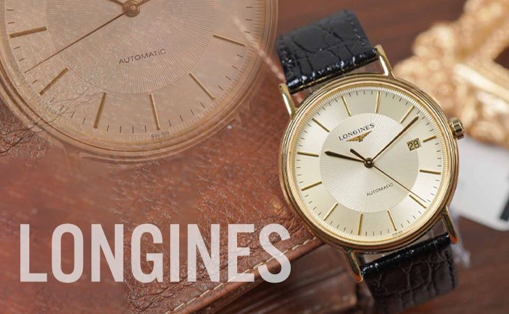 Top 8 thương hiệu đồng hồ nam đáng sở hữu nhất 2023 - Ảnh 2