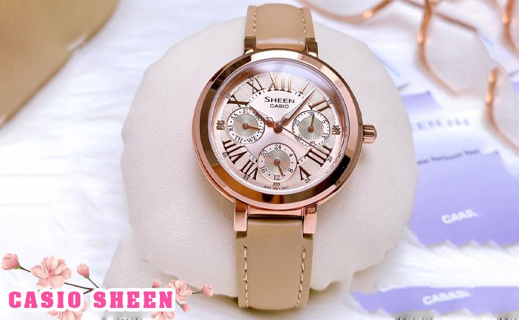 Đồng hồ Casio Sheen là gì? Có đáng sở hữu không? - Ảnh 2
