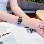 Versace 36mm Nữ VEPU00921 - Ảnh 9