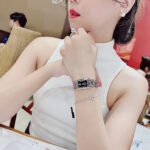 Longines 33mm Nữ L5.512.4.57.6 - Ảnh 8