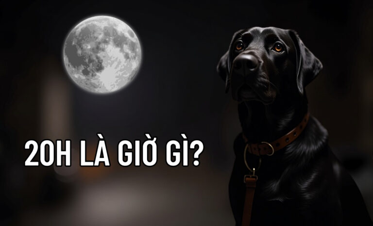 20h là giờ gì? Nên và không nên làm gì lúc 20 giờ tối?