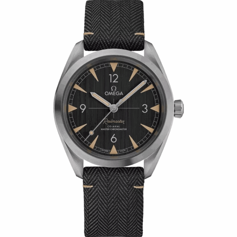 Omega 40mm Nam 220.12.40.20.01.001