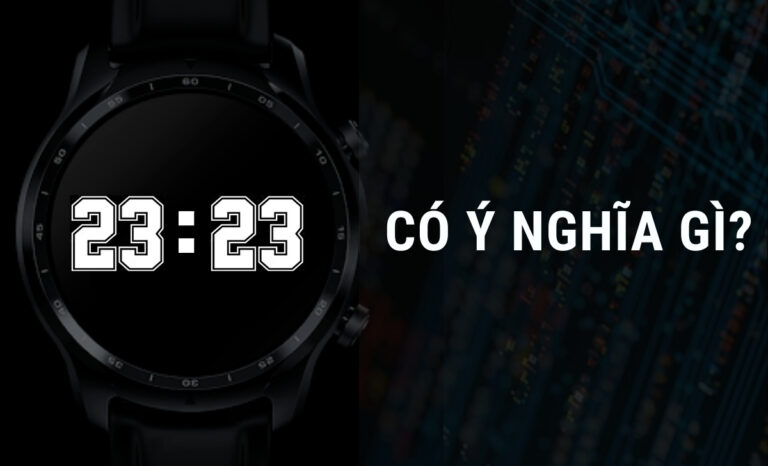 Giải mã 23:23 có ý nghĩa gì? Việc cần làm khi thấy đồng hồ hiện 23:23