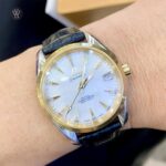 Omega 38.5mm Nam 231.23.39.21.55.002 - Ảnh 8