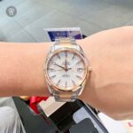 Omega 38.5mm Nam 231.20.39.21.55.001 - Ảnh 10