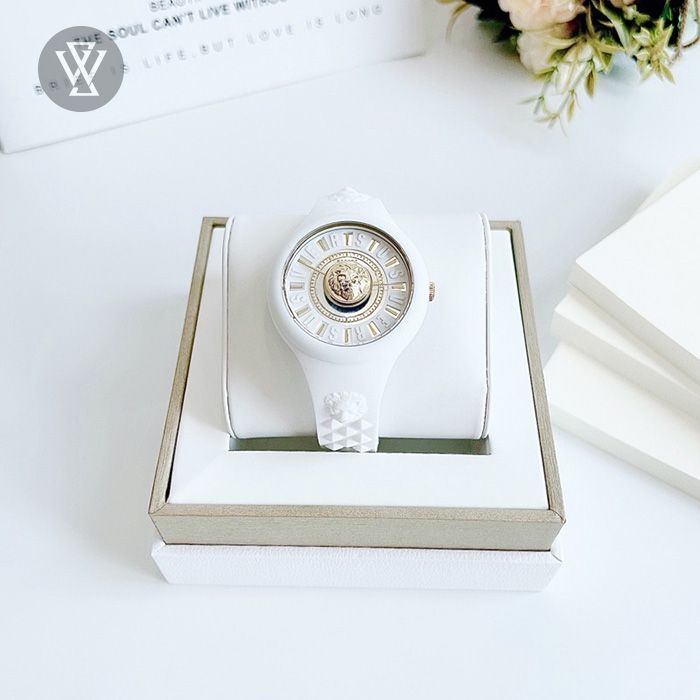 Đồng hồ Versus của nước nào? Phân biệt đồng hồ Versus với Versace - Ảnh 10