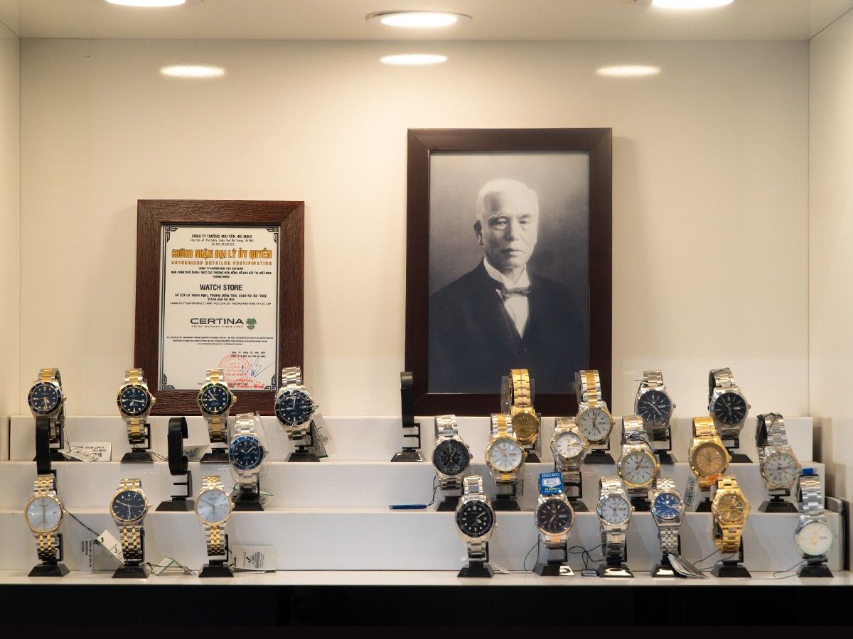WatchStore - Đại lý uỷ quyền đồng hồ chính hãng - Ảnh 3