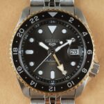 Seiko 42mm Nam SSK021J1 - Ảnh 4