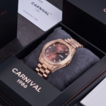 Carnival 40mm Nam 8907G-VH-N - Ảnh 6