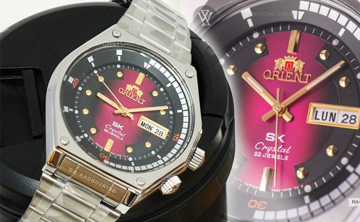 Top 10 đồng hồ nam thanh lịch đáng mua nhất 2023 - Ảnh 3