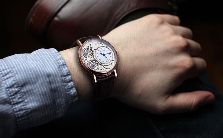 Đồng hồ Reef Tiger của nước nào? Đức hay Trung Quốc? - Ảnh 3