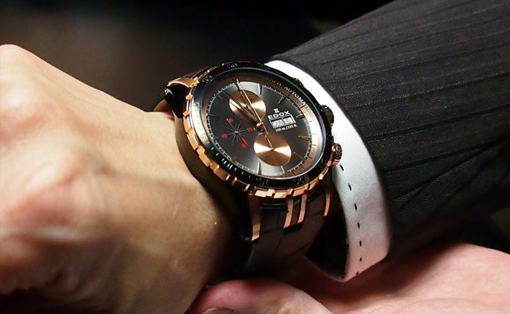 Edox của nước nào? Có chất lượng không? - Ảnh 3