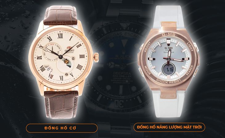 Nên sử dụng đồng hồ cơ hay đồng hồ năng lượng mặt trời? - Ảnh 3