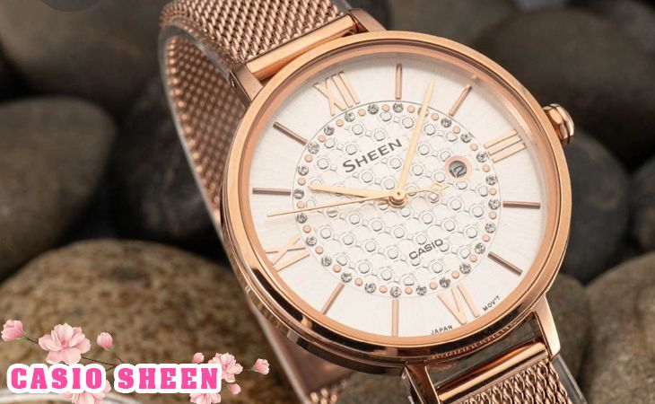 Đồng hồ Casio Sheen là gì? Có đáng sở hữu không? - Ảnh 3