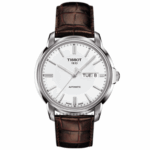 Tissot 39.8mm Nam T065.430.16.031.00 - Ảnh 2