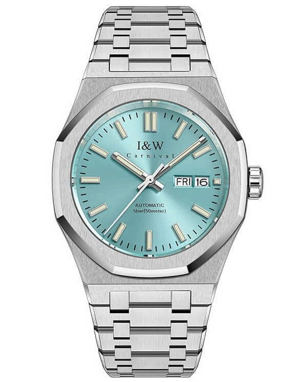 I&W Carnival 42mm Nam 55793G-VT-XT