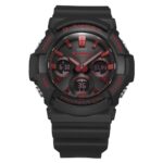 Casio Nam GAS-100BNR-1ADR - Ảnh 3