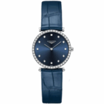 Longines 29mm Nữ L4.523.0.97.2 - Ảnh 2