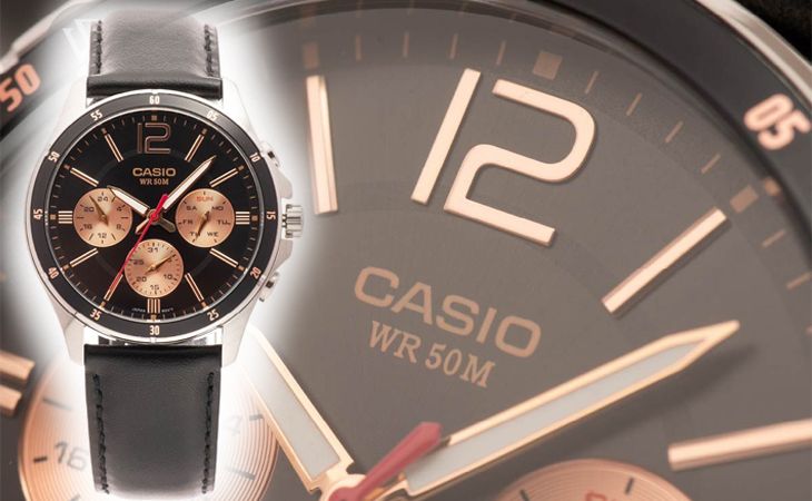 Top 10 đồng hồ nam thanh lịch đáng mua nhất 2023 - Ảnh 4