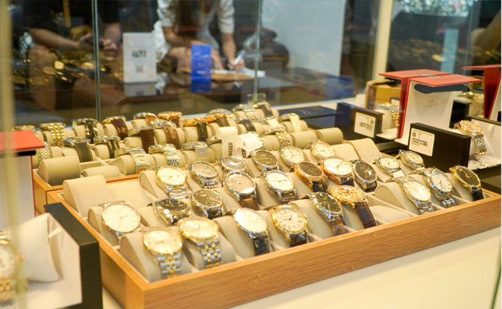 Cửa hàng đồng hồ Watchstore có uy tín không? - Ảnh 4 Cửa hàng đồng hồ Watchstore có uy tín không? - Ảnh 4