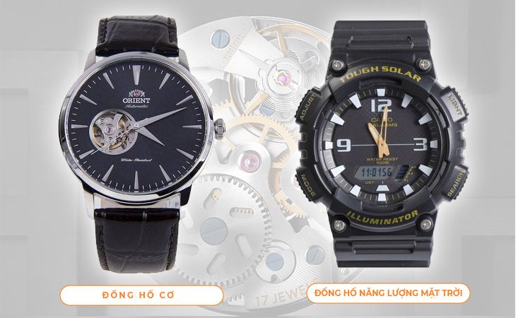 Nên sử dụng đồng hồ cơ hay đồng hồ năng lượng mặt trời? - Ảnh 4